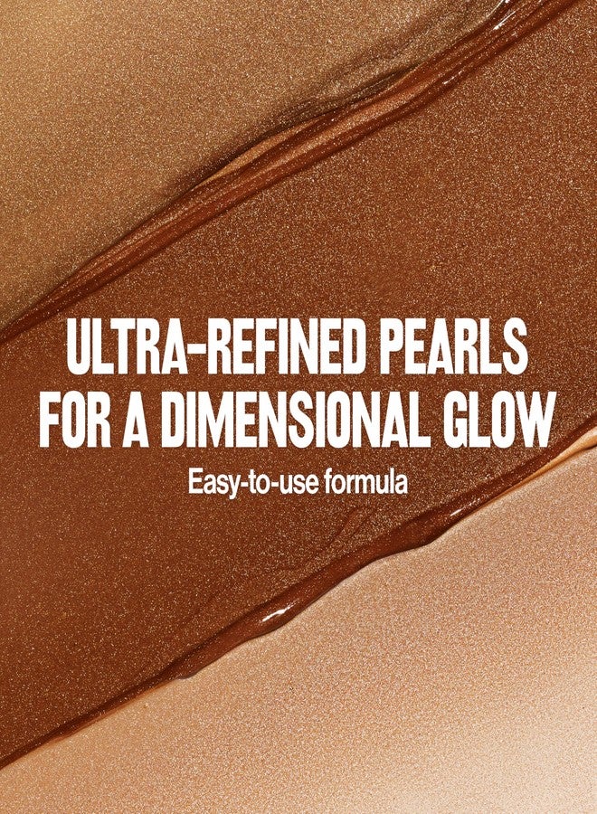 Revlon ColorStay Face & Body Glow Lotion, Hydrating Moisturizer, 24HR Hydration, Illuminating Luminizing Shimmer, 110 Glow Through It - Image 4