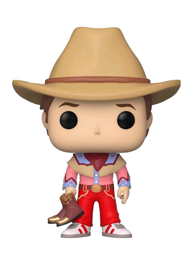 نيبمينينت مجسم بوب! برأس هزاز لشخصية مارتي مفلي من فيلم Back To The Future طراز 816 3.75بوصة - Image 1