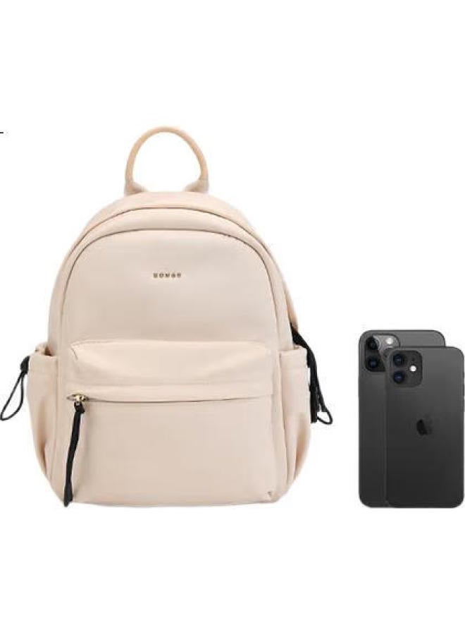 Hongu Backpack, Women'S Large Capacity Commuter Backpack, Travel Bag, Practical Gift For Mother'S Day - Image 3