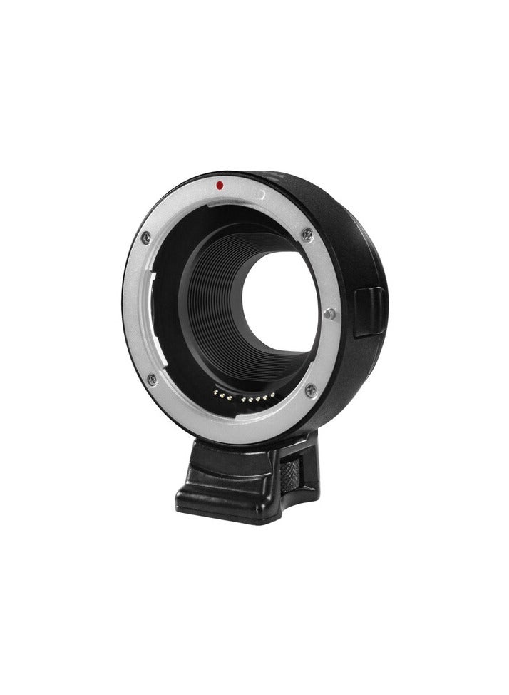 YONGNUO YONGNUO EF–EOSM II Adapter Kit – Canon EF/EF‑S Lens to EOS‑M Mount with Autofocus, Image Stabilization, Waterproof Sealing & Tripod Base  - Image 1