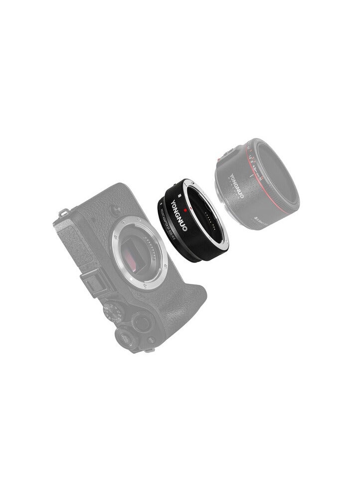 YONGNUO YONGNUO EF–EOSM II Adapter Kit – Canon EF/EF‑S Lens to EOS‑M Mount with Autofocus, Image Stabilization, Waterproof Sealing & Tripod Base  - Image 5