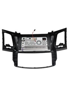 X-All Fortuner Hilux 2008-2014 Android Screen + Decor + 4Gb Ram + 64Gb Memory + Apple Carplay  - Image 2