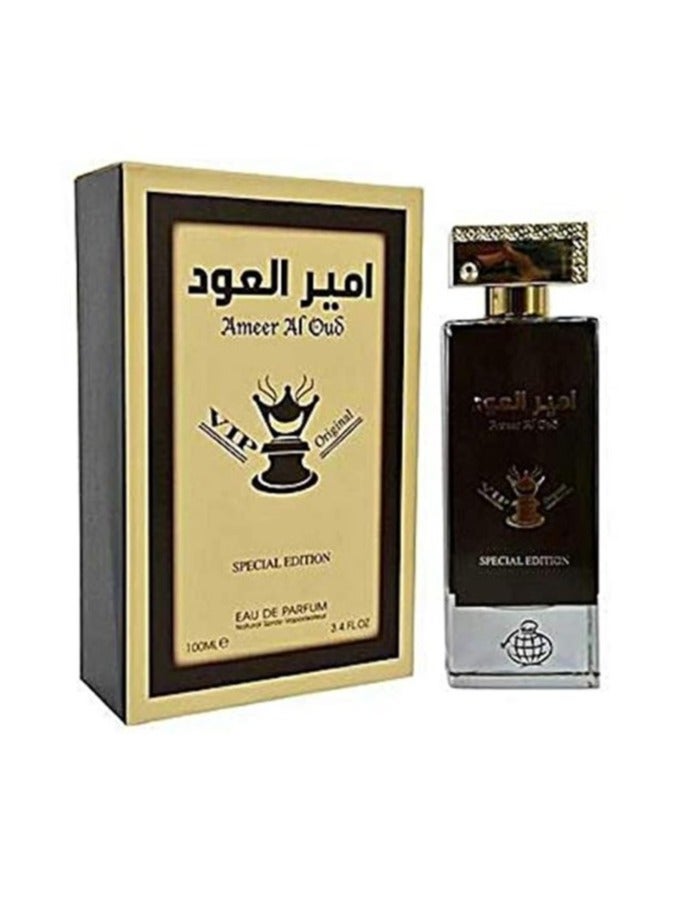 Lattafa Amir Al Oud VIP Original perfume 100 ml