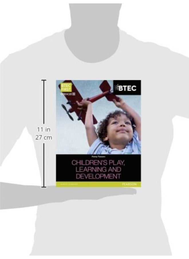 BTEC Level 2 Firsts in Children's Play, Learning a  - Image 2