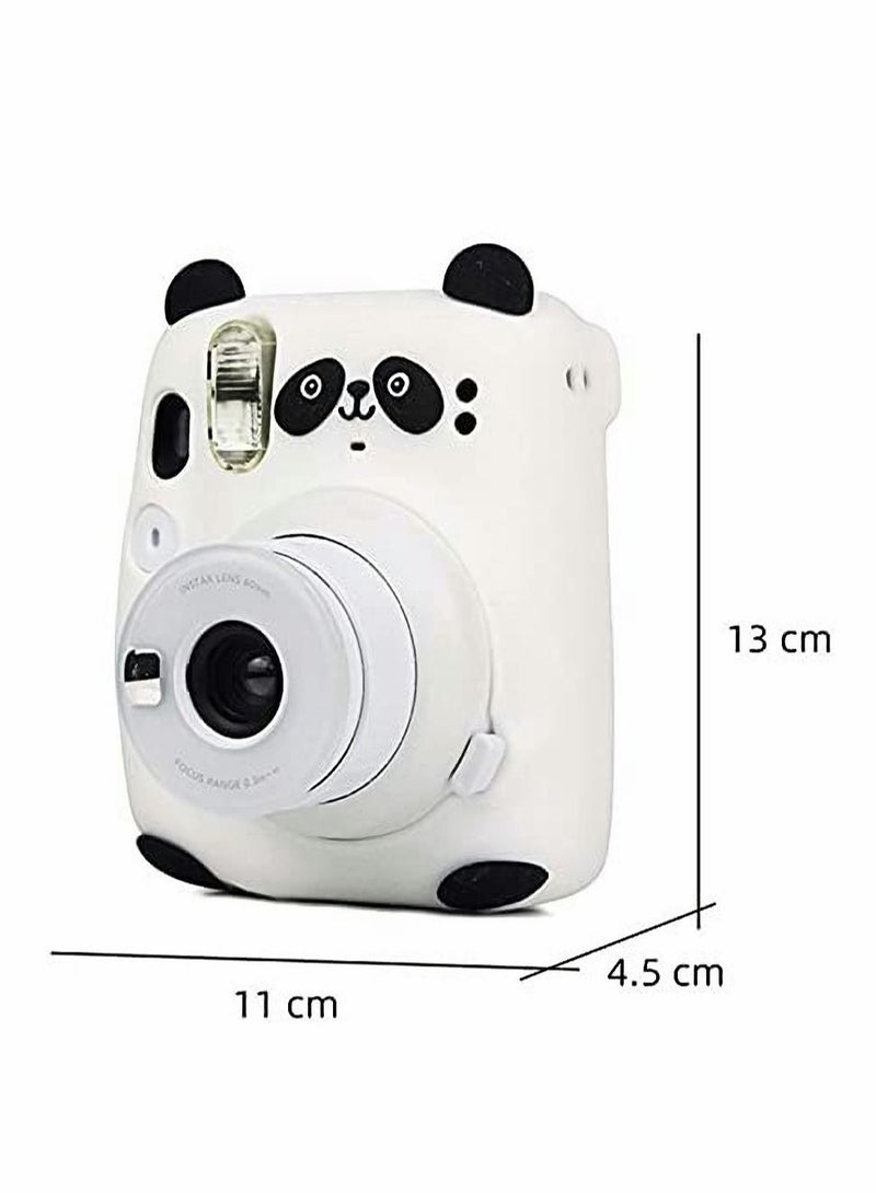 Captaintech Camera Case for Fujifilm Instax Mini 11 Camera Soft Silicone Protective Cover - Image 2