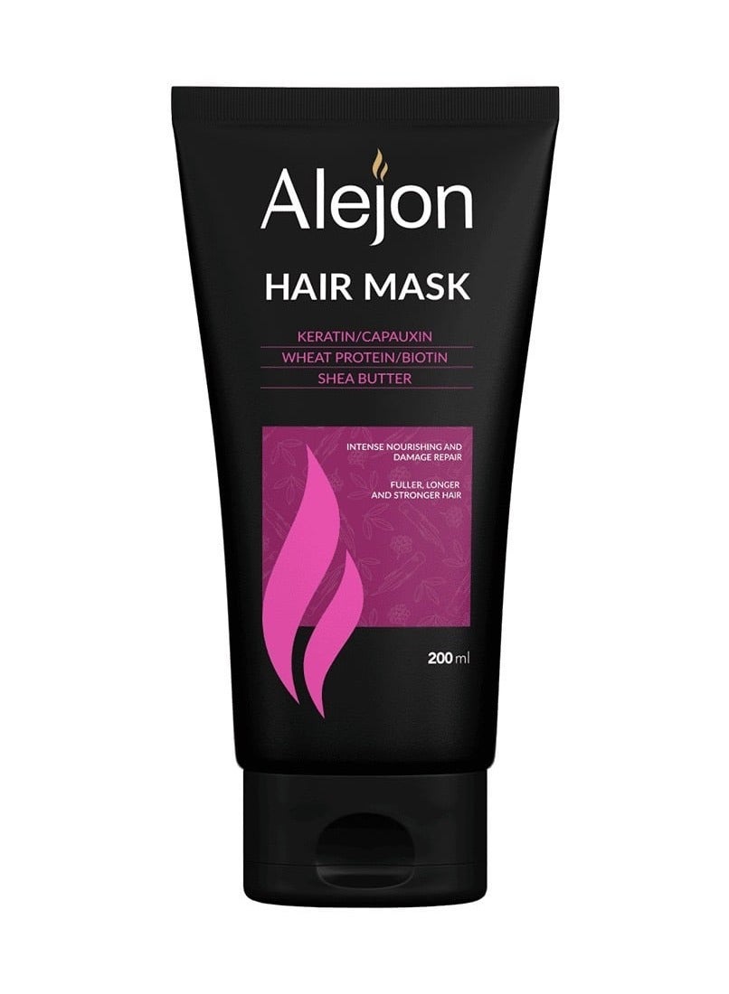 Hair Mask - 200ml