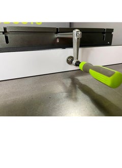 Excefore 2Pack XT2 T-Track Clamps Hold Down Clamps for XT XTENDER Fences XT524 XT536 and XT546 Woodworking Track Clamp Use for T-Track Clamping and Woodworking Applications  - Image 4
