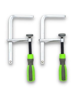 Excefore 2Pack XT2 T-Track Clamps Hold Down Clamps for XT XTENDER Fences XT524 XT536 and XT546 Woodworking Track Clamp Use for T-Track Clamping and Woodworking Applications  - Image 1