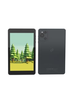 HEATZ H8 8 Inch Tablet Dual SIM Gray 8GB RAM 512GB 5G With Bluetooth Keyboard  - Image 2