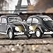 Dodoore Remote Control Car 116 Scale Classic Beetle Model Toys Car for Adults 24GHz 4CH RC Car Rear Wheel Drive with LED Ligjhts and Rechargeable Battery - Image 4
