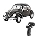Dodoore Remote Control Car 116 Scale Classic Beetle Model Toys Car for Adults 24GHz 4CH RC Car Rear Wheel Drive with LED Ligjhts and Rechargeable Battery - Image 2