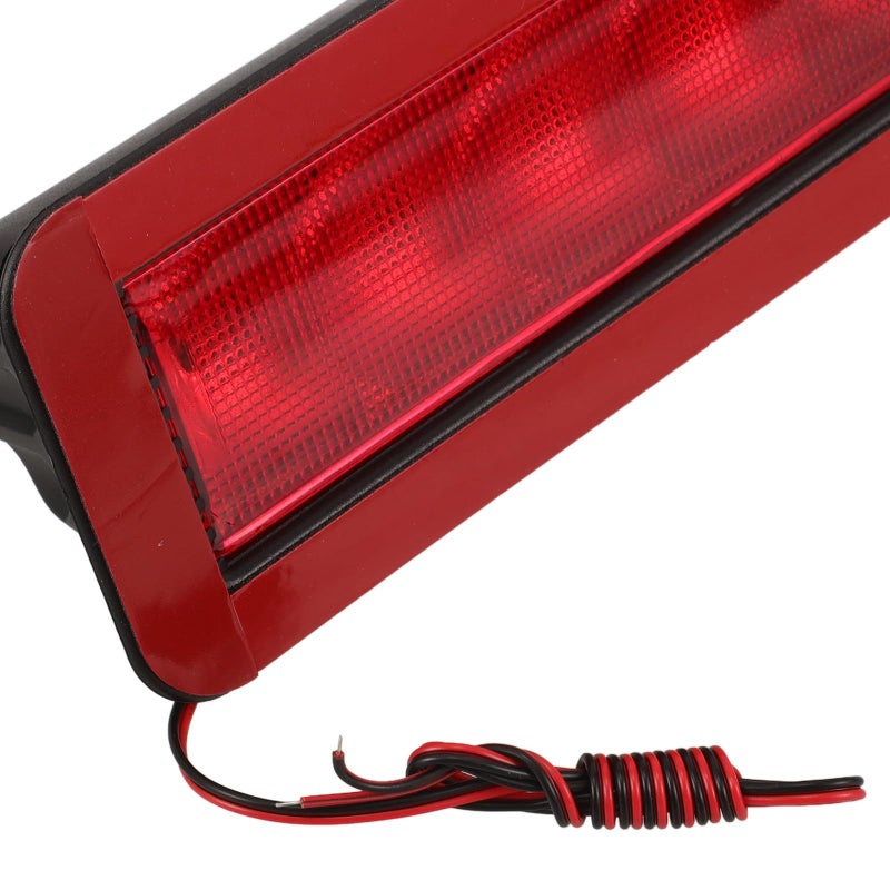 ضوء فرامل خلفي عالي التركيب (LED) عالمي لاستبدال غطاء صندوق السيارة - Image 4