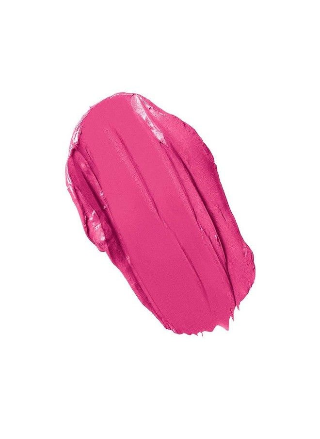 Lotus Makeup Ecostay Butter Matte Lip Color Passionate Pink Pink 4 G  - Image 3
