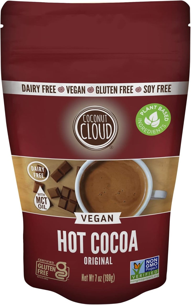 Coconut Cloud Vegan Hot Cocoa Mix - Image 1