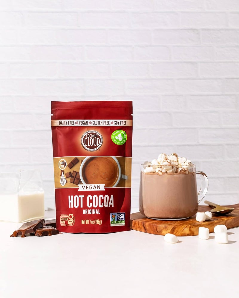 Coconut Cloud Vegan Hot Cocoa Mix - Image 4