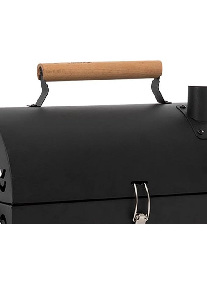 Spaceshoop Outdoor Grill, Exquisite Workmanship Portable Charcoal Grill for Outdoor Picnics - Image 5