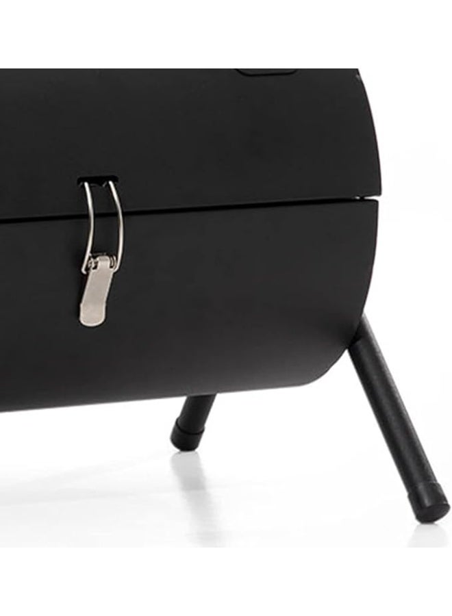 Spaceshoop Outdoor Grill, Exquisite Workmanship Portable Charcoal Grill for Outdoor Picnics - Image 4