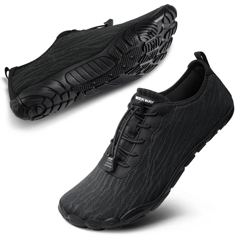 SEEKWAY Water Shoes Men Women Adult Quick-Dry Aqua Sock Barefoot for Beach Swim River Pool Lake Hiking Kayaking Surfing - Image 1