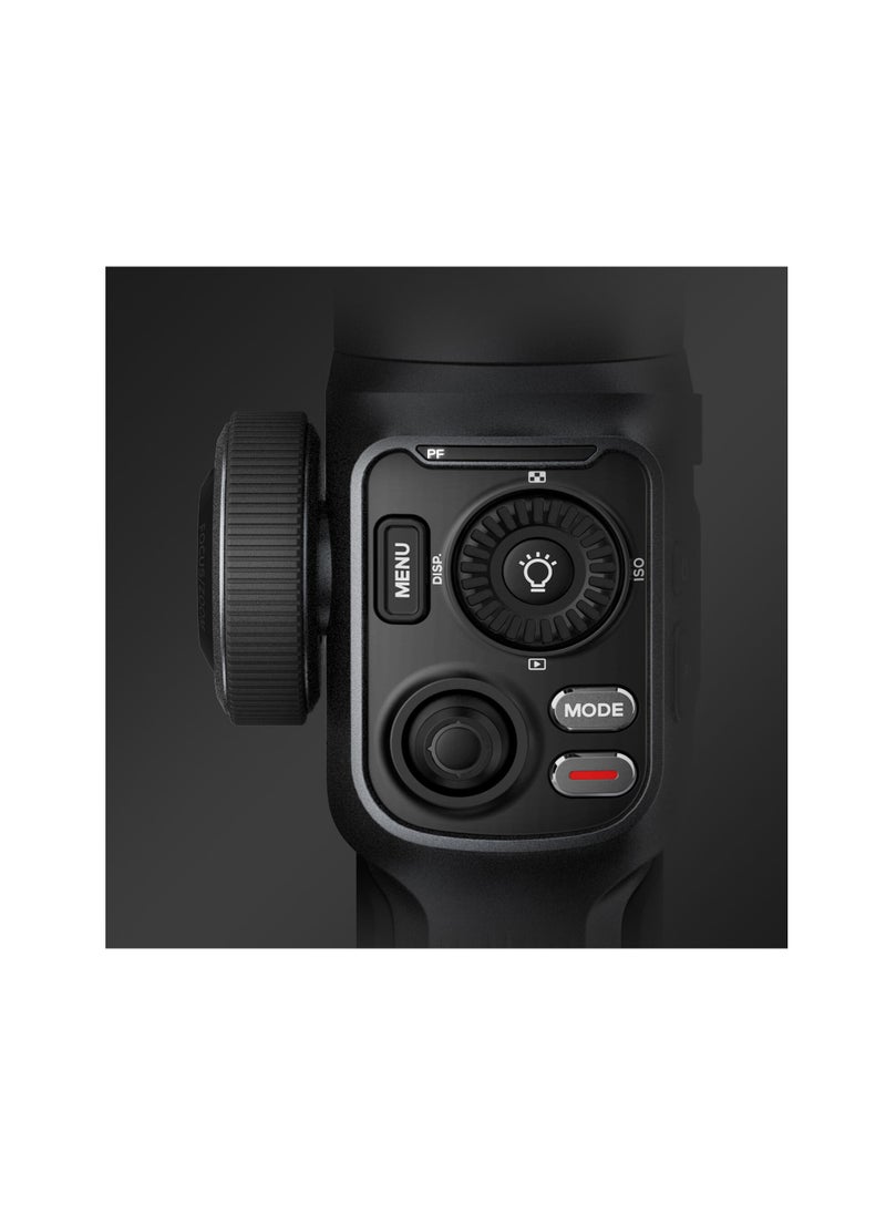 Zhiyun - Zhiyun Smooth-5 Combo Smartphone Gimbal - Image 1