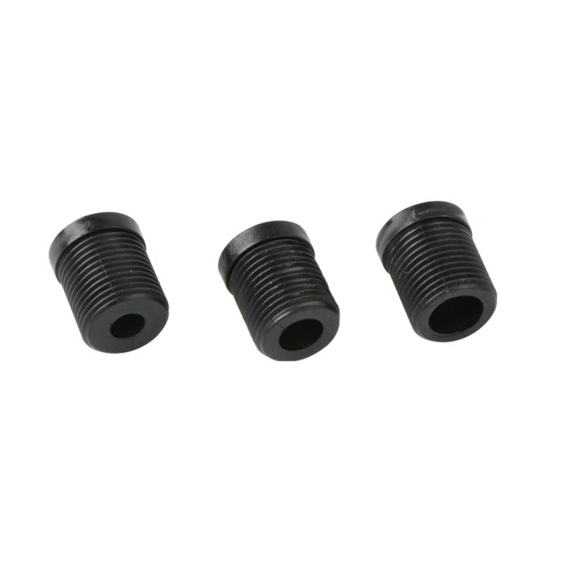 Car Gear Shift Knob: Burnt Bluing&gold Aluminum Material - Easy To Install With 3 Threaded Adapters 8MM, 10MM, 12MM For Most Car Models, Enhanced Driving Experience And Stylish Car Interior Upgrade - Image 4