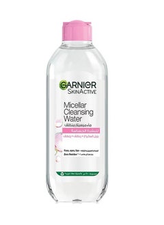 Garnier Micellar Water Face Cleanser & Daily Make-up Remover - 400ml  - Image 1