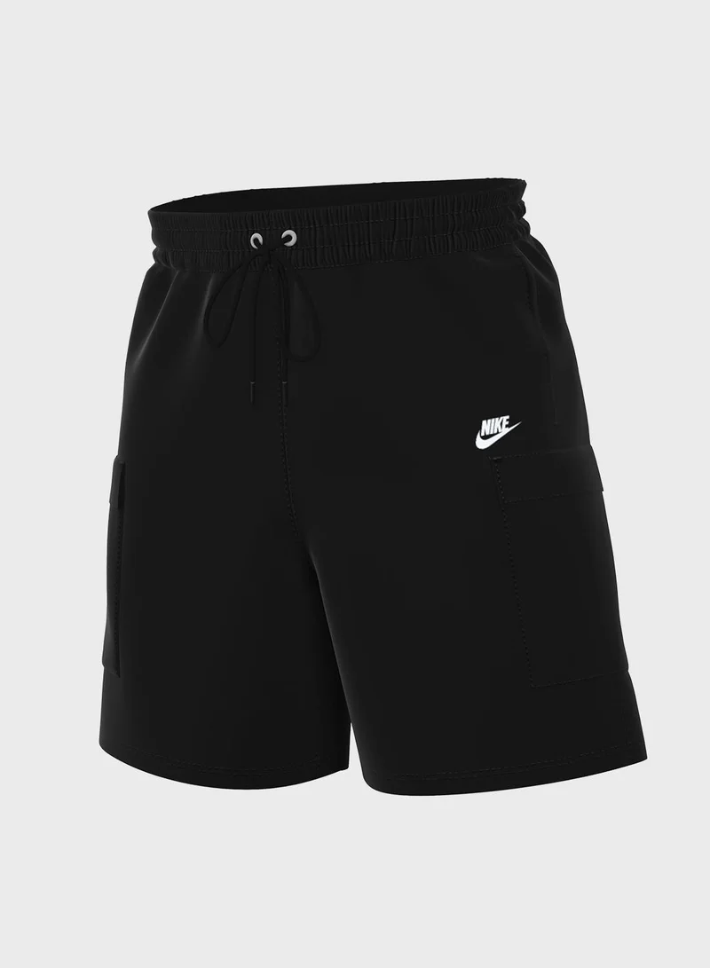 Nike nike tshirt & shorts combo