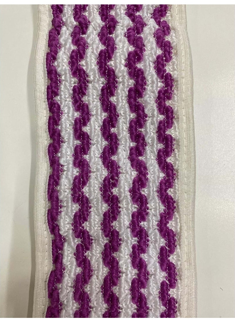 Harbiye Yöresel Harbiye Local Knitting Handled Backrest Fiber  - Image 3