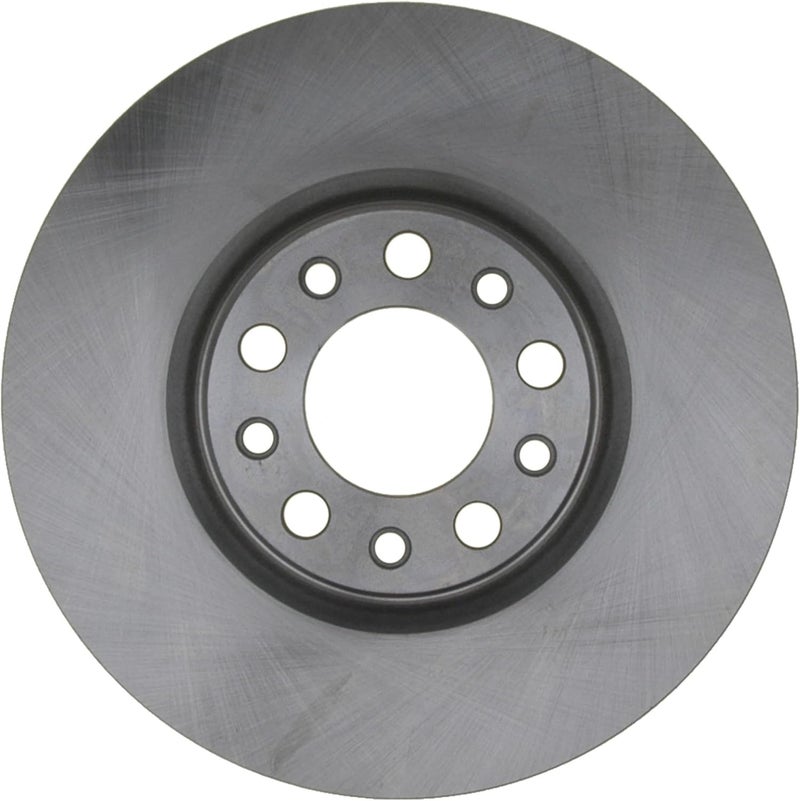 ACDelco Silver 18A2961A Front Disc Brake Rotor - Image 2