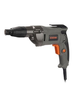 KSEIBI Drywall Screwdriver, 6mm, 500w, Perfect for Driving Screws into Drywall Sheets, Plumbing Installations, Ceiling Work, Tile and Stone Installation and Remodeling Projects, Drywall Fastening Tool.  - Image 1