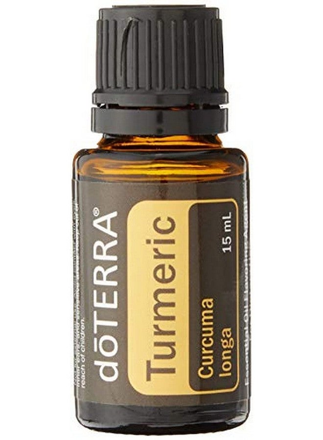 DoTerra doTERRA - Turmeric Essential Oil - 15 mL - Image 1