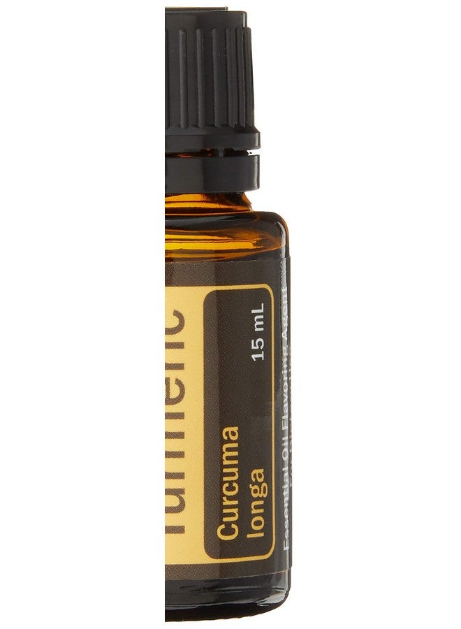 DoTerra doTERRA - Turmeric Essential Oil - 15 mL - Image 3