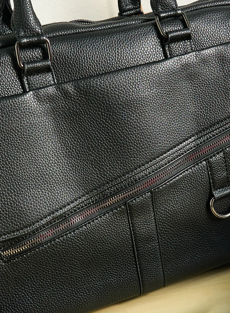 روبرت وود Multiple Compartment Laptop Bag