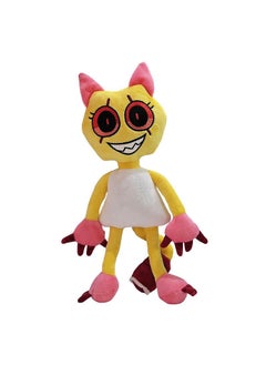 Y&D Dandy'S World Roblox Character Plush Toys For Fans Gift Horror Stuffed Figure Doll For Kids And Adults Great Birthday Stuffers For Boys Girls 35cm 
