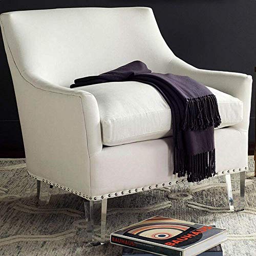 AORYVIC Sofa Legs Clear Furniture Legs Arcrylic 6 inch Bench Legs Modern Cabinet Cupboard Coffee Table Legs Pyramid Couch Feet Set of 4 - Image 4