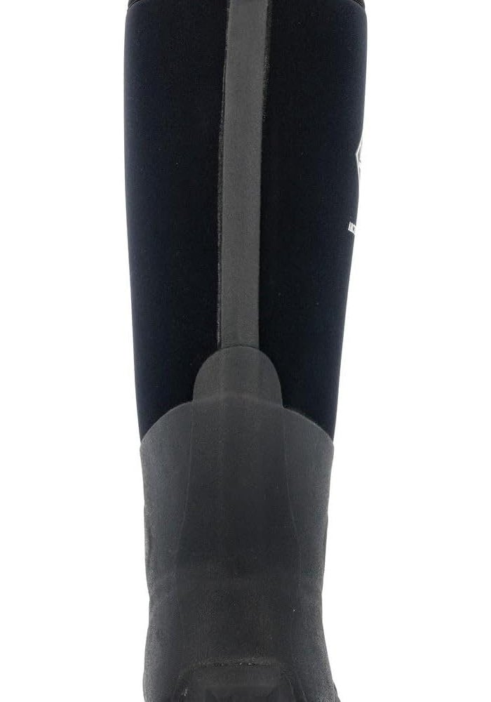 Muck Boot Arctic Sport High Performance Tall Steel Toe Insulated Men's Rubber Work Boot - Black - Image 4