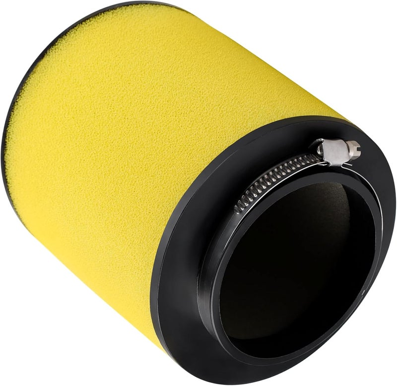 SOLLON 17254-HPO-A00 Air Filter for Honda pioneer 700 Foreman 500 Rincon 680 4x4 Big Red 700 MUV700 TRX680FA TRX680FGA TRX500FM TRX500FE SXS700M2 Rubicon 500 4x4 TRX500FA TRX500FPA - Image 1