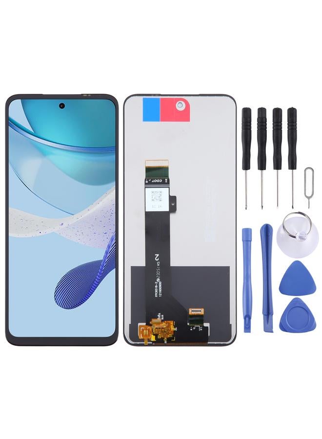 erorex Replacement For Motorola Moto G 2023 OEM LCD Screen with Digitizer Full Assembly - Image 1