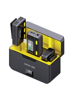 Black- Remote Control Lightning