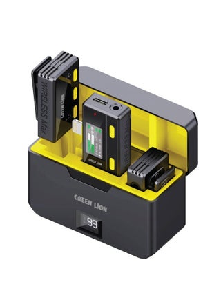 Black- Remote Control Lightning