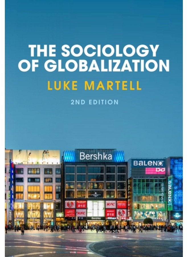 The Sociology of Globalization - Paperback