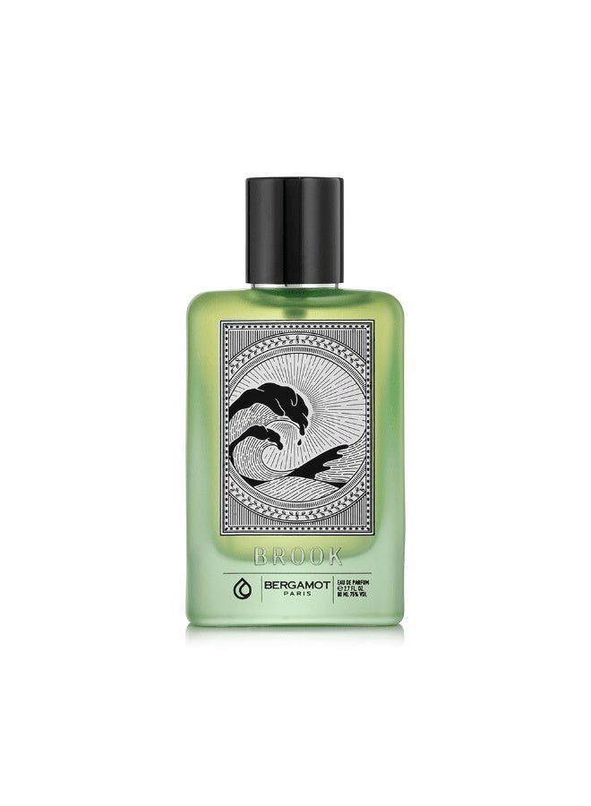 Bergamot BROOOK BERGAMOT EAU DE PARFUM 80 ML - Image 1