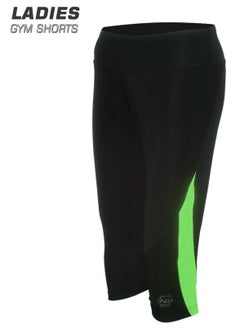 Black/Green