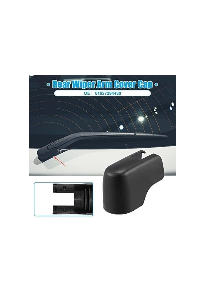 Vuzmode Rear Windshield Wiper Arm Nut Cover for BMW X5 - Image 2