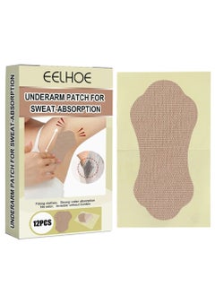EELHOE Underarm Sweat Absorption Pad Set  - Image 2