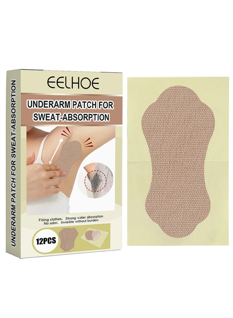 إيلهو مجموعة وسادات لامتصاص العرق تحت الإبط - Image 2