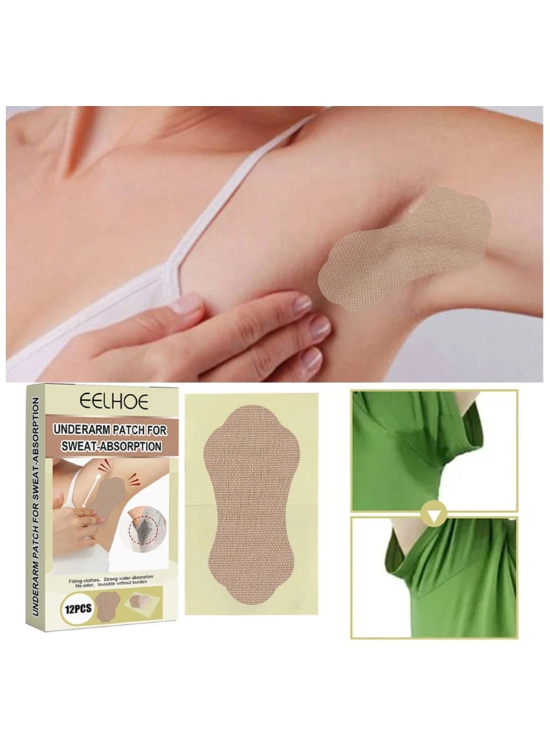 إيلهو مجموعة وسادات لامتصاص العرق تحت الإبط - Image 3