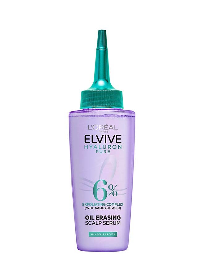 Elvive Hyaluron Pure Serum For Oily Scalp & Roots with Salicylic acid - 102ml - pzsku/Z2974761F6F054ABD5B60Z/45/_/1719387727/01ef29f3-2fed-4a65-a1f2-8cff6b4e84ff