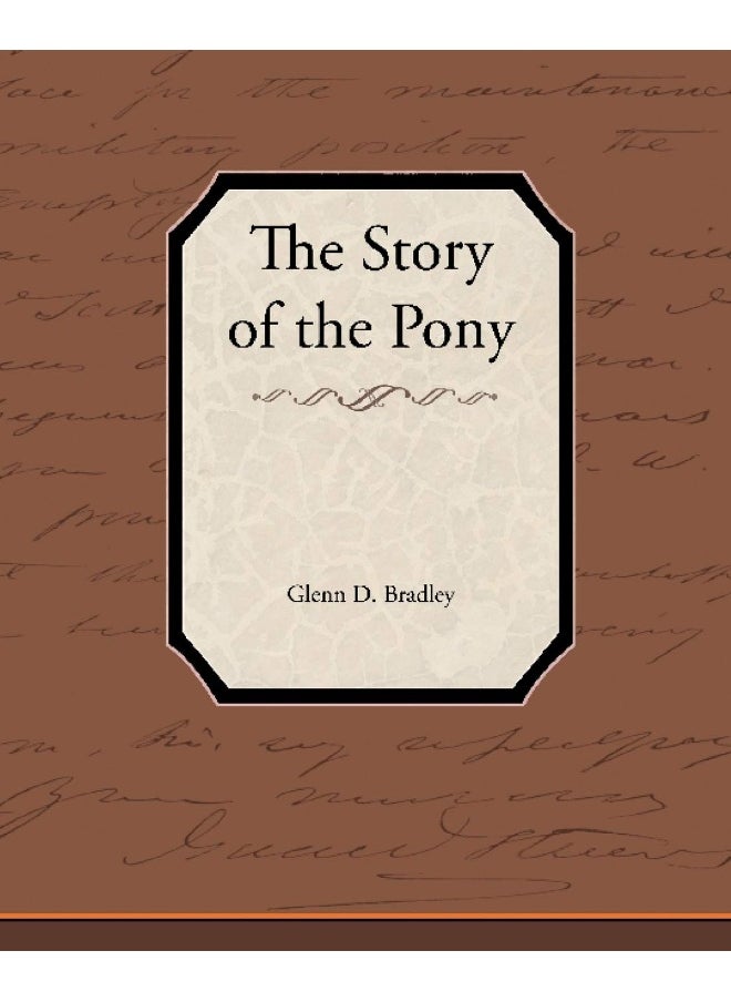 The Story of the Pony Express  - Image 1