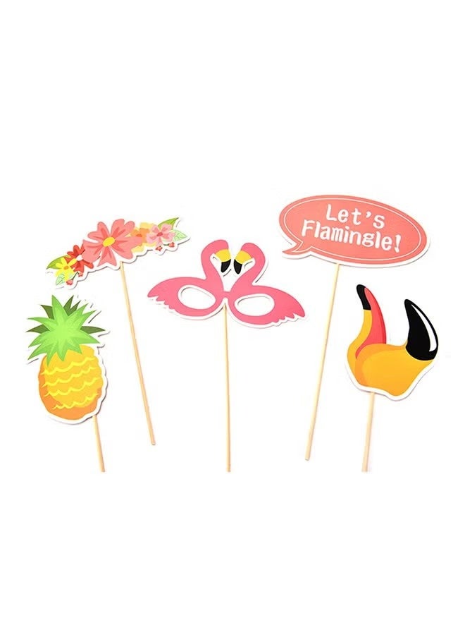 بيوينتي 21 قطعة من دعامات حفلات كشك الصور - Image 4