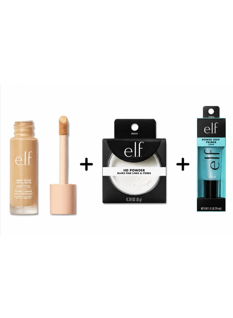 elf makeup collection
